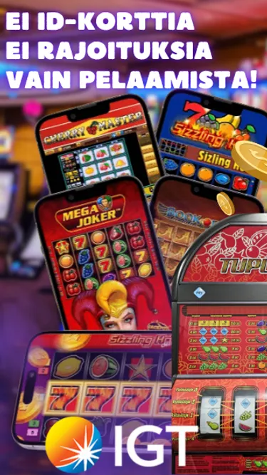 Kasino Suomi Screenshot